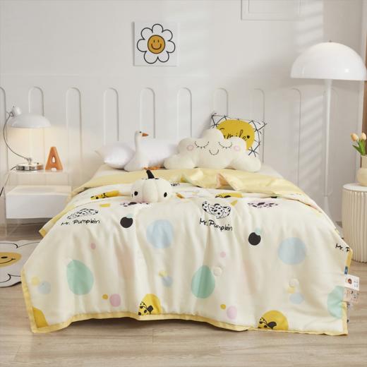 自然醒×TTH 60支银离子抗菌天丝夏被150*200cm 商品图1