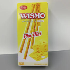 吖町格干酪味棒形饼干22g