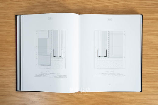 阿尔瓦罗·西扎：三座独立住宅的细部图纸、模型和照片 （一套两卷） Álvaro Siza in Detail Volume 1+2 商品图9
