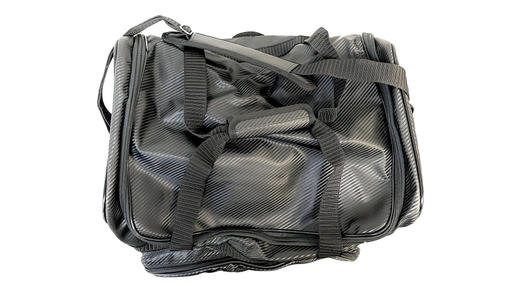 【冠 KANMURI】科技纤维皮革拉杆箱 护具包 商品图5