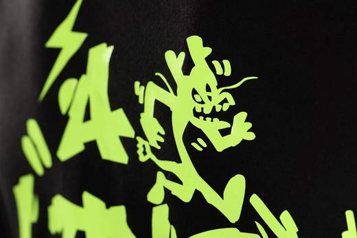 严素纯棉TEE,LONGRUNNER长跑人,短袖棉T恤五色可选宽松舒适全棉日常 严素态度 商品图8