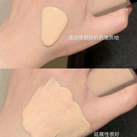 DIOR迪奥凝脂恒久锁妆粉底液哑光亮泽滋润遮瑕持久不蹭妆30ml 商品图5
