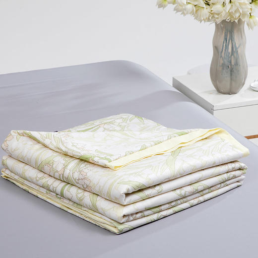 多喜爱 燕吟莱赛尔夏薄被芯（铃兰私语）nt 商品图5