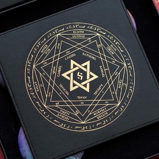 爱莎祈福隔热垫 商品图0