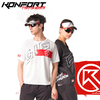 BigK 大K KONFORT PERFORMANCE 休闲运动短袖 城市运动 潮流百搭 户外 商品缩略图0
