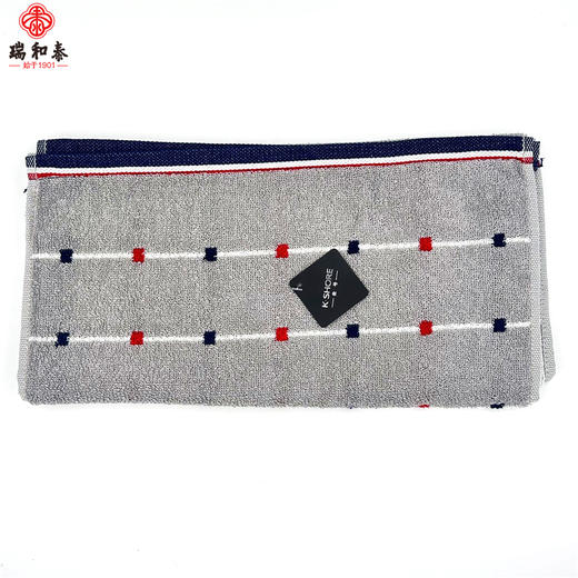 GA1408 金号赤金面巾 商品图0