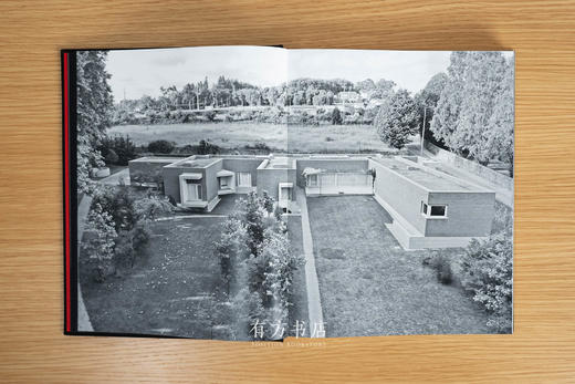 阿尔瓦罗·西扎：三座独立住宅的细部图纸、模型和照片 （一套两卷） Álvaro Siza in Detail Volume 1+2 商品图7