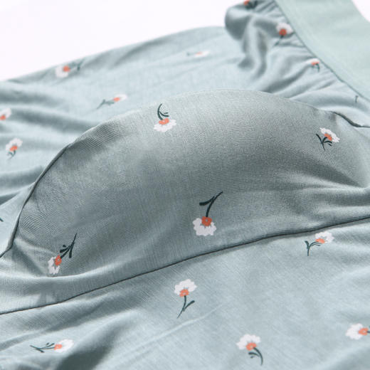 都市丽人都市锋尚日常休闲男士平角裤男50S人棉男士内裤无人棉平角FK4CB7 商品图6