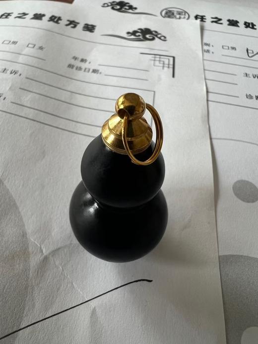 【任之堂玄石鼻烟壶（附赠取嚏药粉）】 商品图1