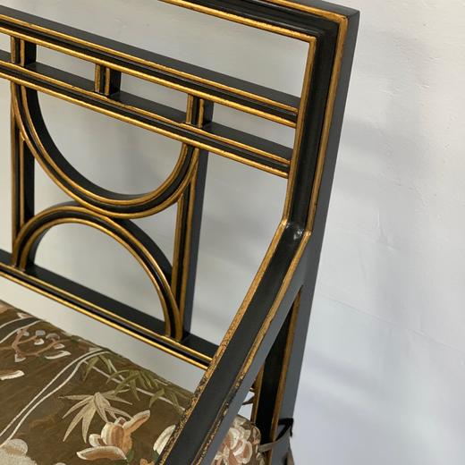 意大利巴洛克风格沙发椅 商品图6