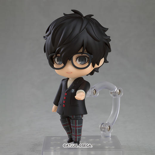 【GSC现货】粘土人 P5R主人公 制服Ver. 女神异闻录5 皇家版 商品图1