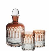 PASABASHCE 帕莎-萨赫-马特 威士忌套装 焦糖色 商品图0