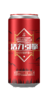 【火山神活力引擎啤酒】  五大连池特产      全麦精酿   330ml*24罐/箱 商品缩略图0