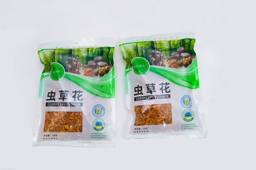 【敖优峰味】虫草花138g/袋 商品图0