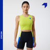 NEDAO内道超轻速干排汗训练马拉松比赛女士夏季短款跑步风洞背心 商品缩略图2