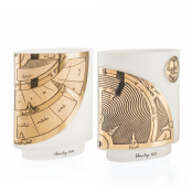 PASABASHCE 帕莎-星盘花瓶