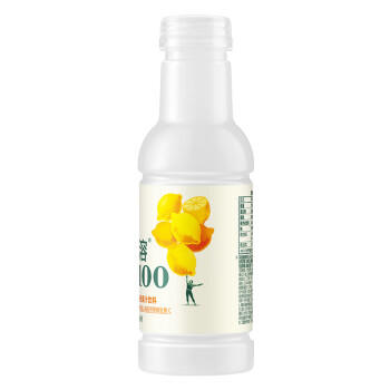 农夫山泉水溶C100柠檬味复合果汁饮料445ml*15瓶整箱满足每日维生素C 商品图5