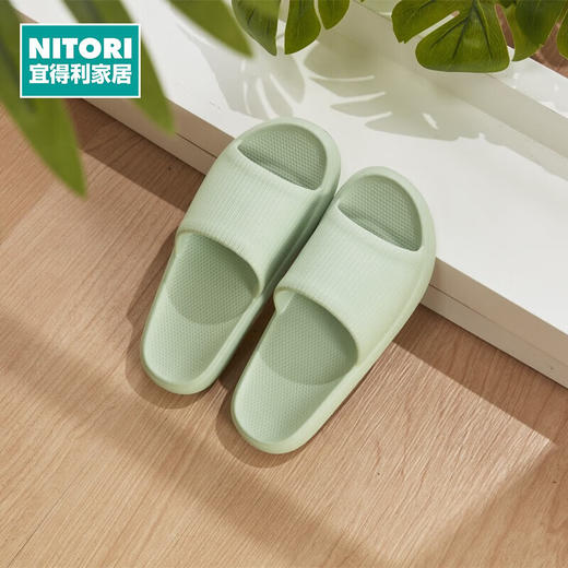 厚底拖鞋 特西 绿色 37-38码 商品图0