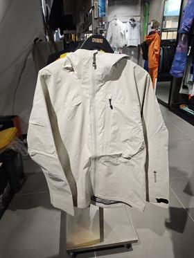 SS24 BURTON雪服M AK457 GORE-TEX ACTIVE 3L JACKET BLEACHED BONE