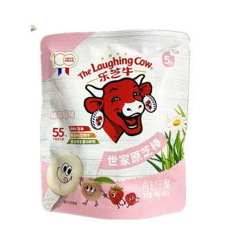 乐芝牛世家原芝棒（桃莓莓味）90g 商品图0