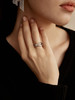 monSecret｜SW010302 云转戒指【MOTION】 [ 银  ] 商品缩略图0