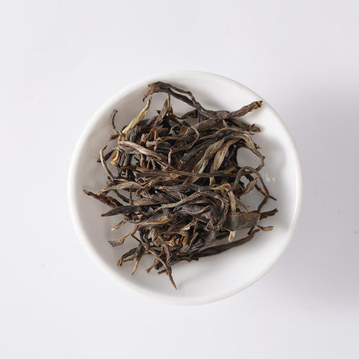 云中居五凰系列福贵冰岛普洱生茶饼357g 商品图3