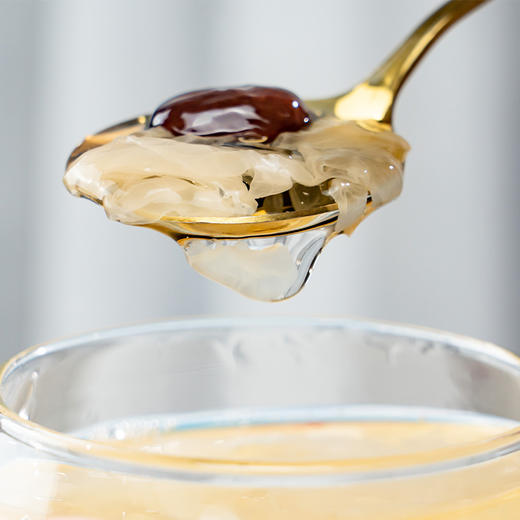 王小珥 即食银耳羹 198g*6瓶 细腻丝滑 滋养浓郁 商品图5