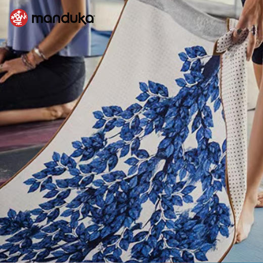 manduka yogitoes没问题铺巾 商品图0