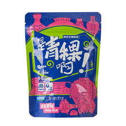 【团购】西藏 奇正青稞 藏晶 是青稞啊 草莓 咸蛋黄 30g*20袋/箱