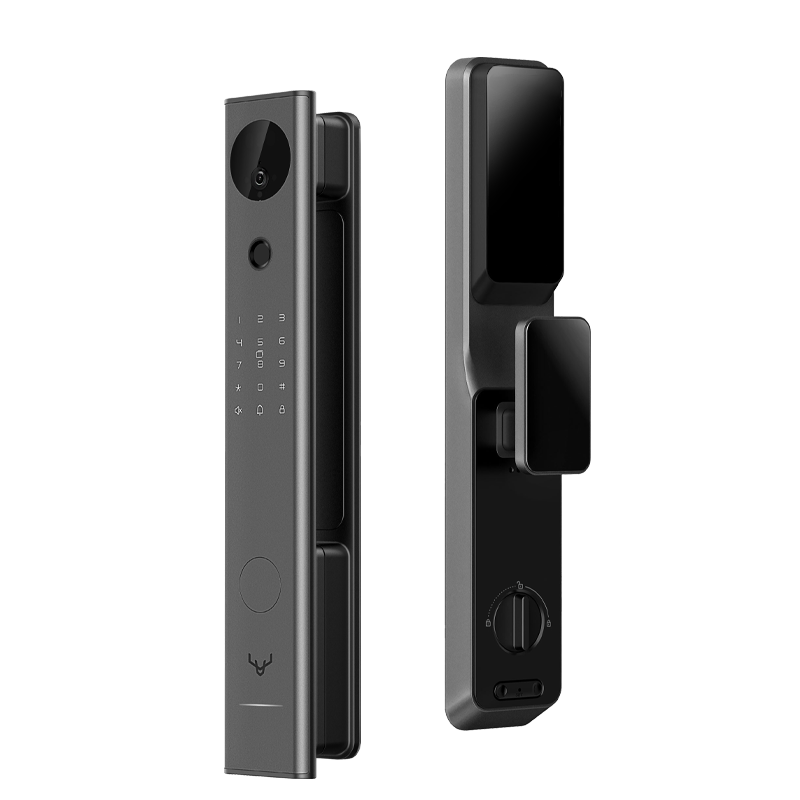 P7 Air鹿客智能锁超快刷脸超清猫眼