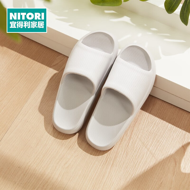 厚底拖鞋 特西 灰色 43-44