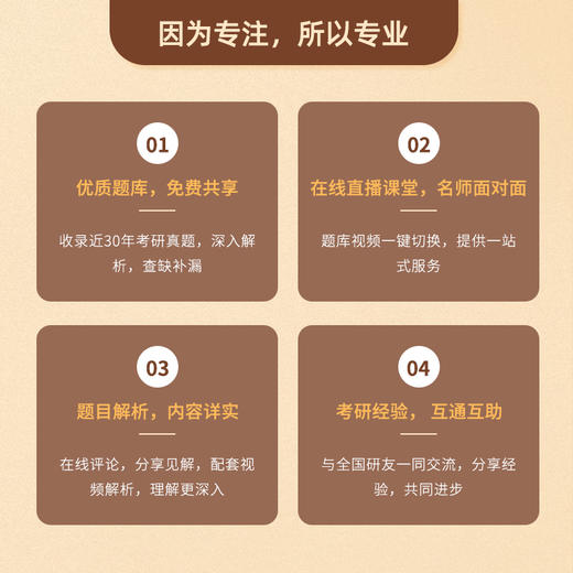 医考帮事业单位题库VIP 商品图3