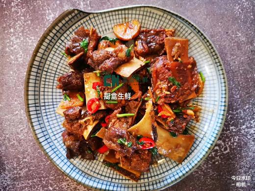 牛小排骨 商品图1