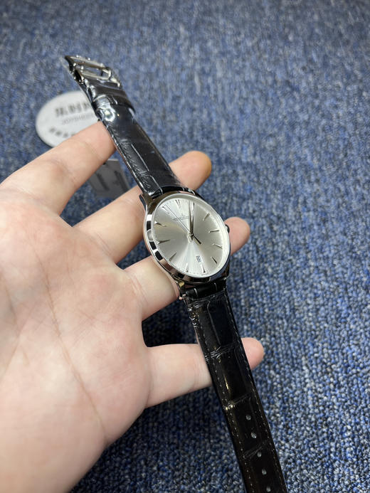 TW积家 Jaeger-LeCoultre 超薄大师系列 男士腕表 商品图2