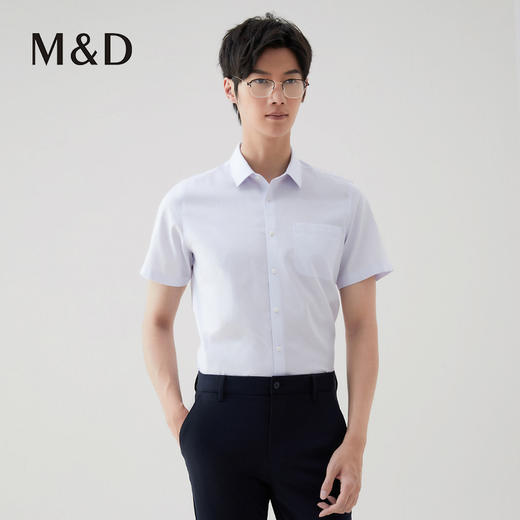 【名盾】DP短袖衬衫MXBB10605C 商品图1