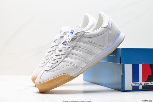 阿迪达斯Adidas Spezial LG2低帮休闲运动板鞋GW3811男女鞋 商品图5