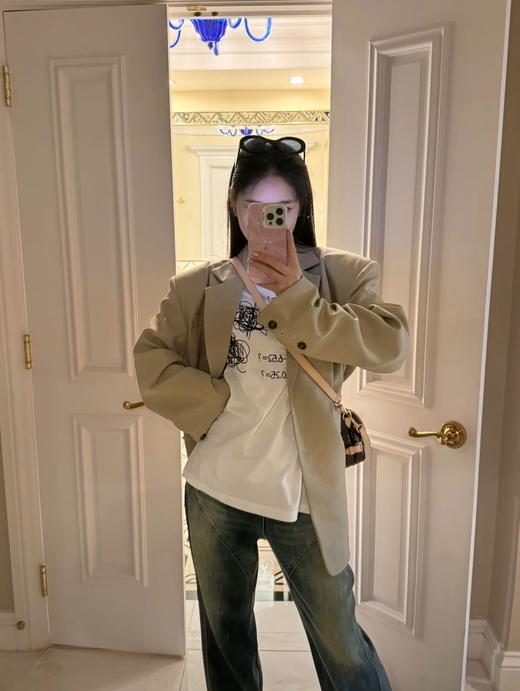 【夏日☀️怒推🔥 69/2件】韩里韩气的半袖又来了AMTN🇰🇷出口韩国女款短袖T恤！ 商品图9