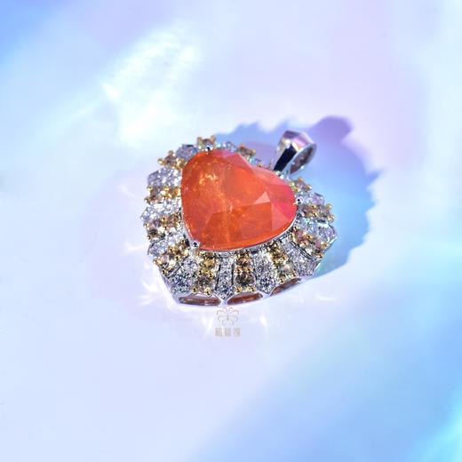 【怦然心动】芬达石挂坠-CB12312118 商品图3