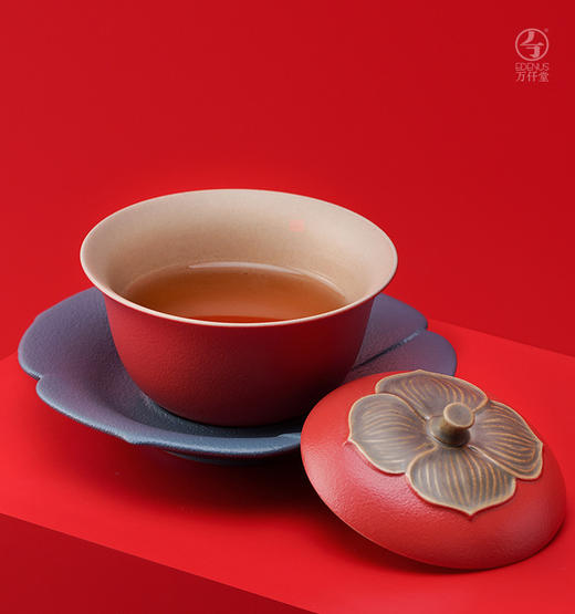 事事如意•盖碗成套 商品图6