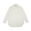 STUDIO NICHOLSON SHIRTS - OVERSHIRT 女装刺绣LOGO廓形长袖衬衫 商品缩略图4