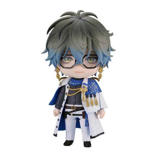 【GSC现货】粘土人 Ike Eveland NIJISANJI EN 商品图4