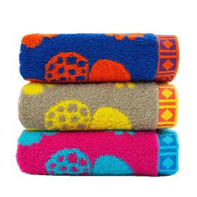 百货世界-优品家居YOPIKA HOME-夕才儿美术馆花朵面巾