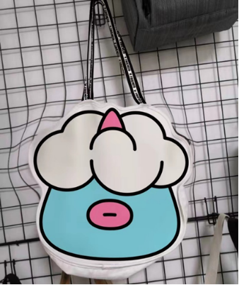 vivoLife JEEK款帆布包