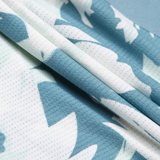 都市丽人都市锋尚潮流时尚男士平角裤男网眼冰丝男士内裤无锦纶平角FK4CB8 商品图8