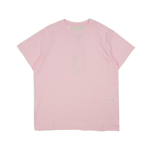 STUDIO NICHOLSON JERSEY - PERFECT TEE 女装极简风短袖圆领T恤 商品图0