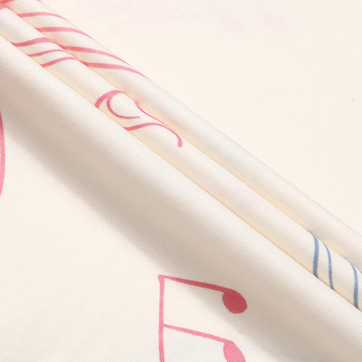 都市丽人生活家居春夏睡衣女32支纯棉单面家居服薄款短袖裙女士棉质睡裙LH46D5 商品图10