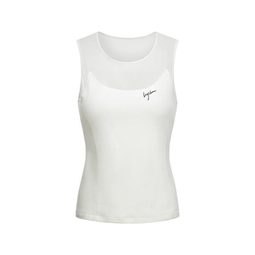 LIYIHAN坑条拼接上衣Y241S25901 商品图6