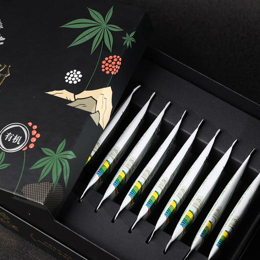 苗乡出口级有机三七粉2g*14袋云南文山三七便携装  商品图6