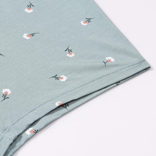 都市丽人都市锋尚日常休闲男士平角裤男50S人棉男士内裤无人棉平角FK4CB7 商品图5