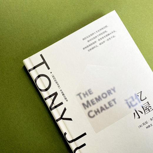 记忆小屋 (托尼·朱特作品系列) 商品图2